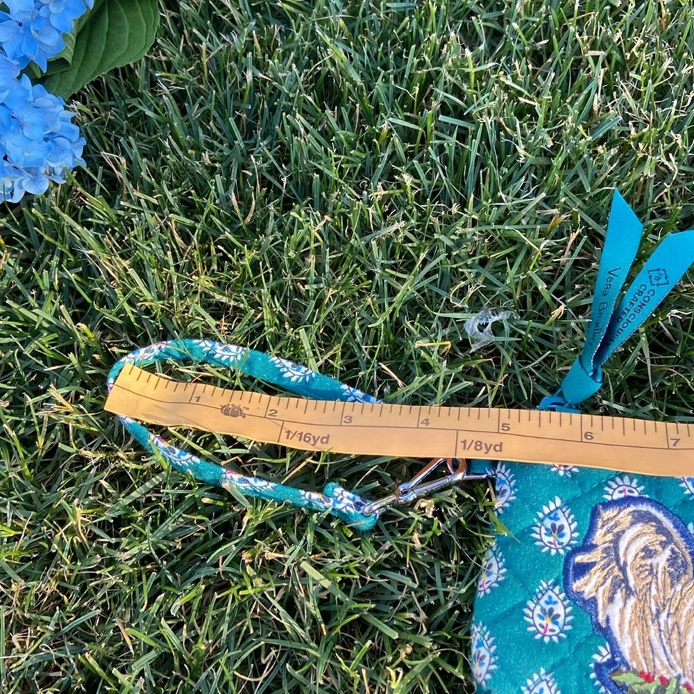 Vera Bradley - Snow Globe Small Wristlet